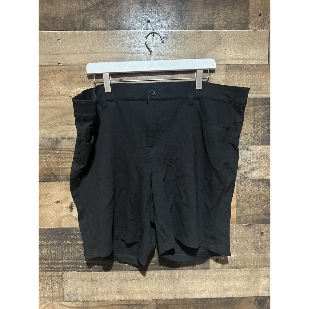 Torrid 22 Black Shorts Womens